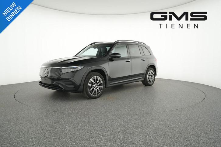 Mercedes-Benz EQB 350 4MATIC AMG Line 350 4MATIC AMG Line, Auto's, Mercedes-Benz, Bedrijf, Te koop, EQB, 360° camera, 4x4, ABS