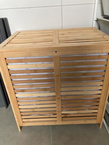 Wasmand (2) beschikbaar voor biedingen