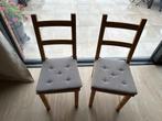 Stoel Ikea, Huis en Inrichting, Stoelen, Ophalen, Zo goed als nieuw, Hout