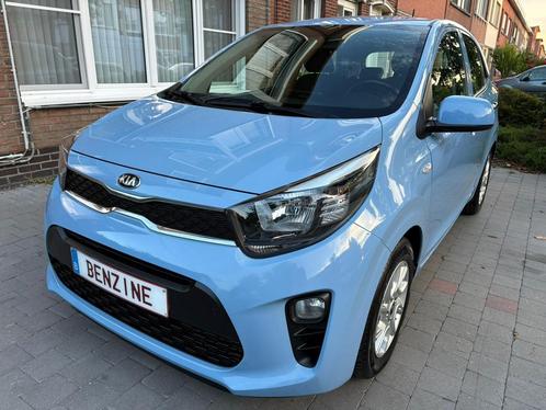 Kia Picanto 1.0i! Topstaat* Airco* Navi* 2017* Garantie!, Auto's, Kia, Bedrijf, Te koop, Picanto, ABS, Achteruitrijcamera, Airbags
