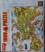 Puzzel, Ophalen, Zo goed als nieuw
