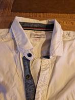 Hemd, Kleding | Heren, Overhemden, Wit, S. Oliver, Ophalen of Verzenden, Zo goed als nieuw