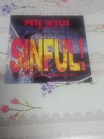 Single van Pete Wylie, Cd's en Dvd's, Vinyl Singles, Rock en Metal, Ophalen of Verzenden, 7 inch, Zo goed als nieuw