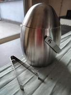 Ijsemmer inox, Ophalen, Overige materialen, Zo goed als nieuw, Kom(men)