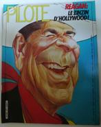 Pilote N 77 Reagan Le Zinzin D' Hollywood, Ophalen of Verzenden, Gelezen