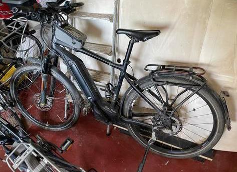 Speedpedelec Gaint onderdelen!!, Vélos & Vélomoteurs, Vélos | Vélos pliables, Utilisé, Hommes, Autres marques, Enlèvement