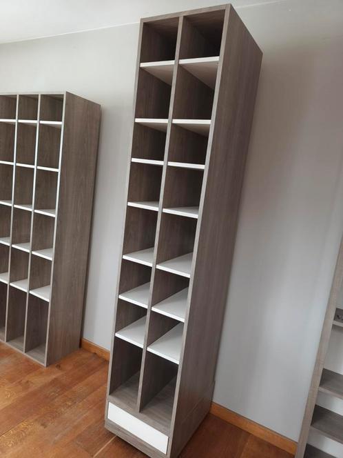 Bibliothèque cosy profonde, Huis en Inrichting, Kasten | Boekenkasten, Gebruikt, Ophalen