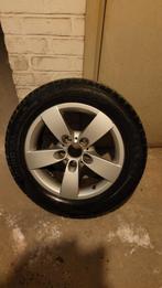Vlegen Bmw E60 16 inch, Auto-onderdelen, Banden en Velgen, Ophalen, Gebruikt, 16 inch, Banden en Velgen