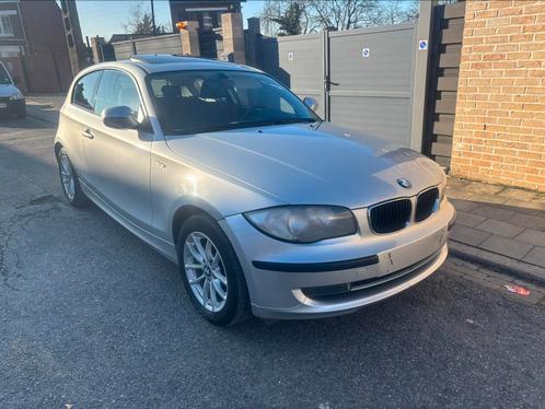 Bmw 116d jaar 2011 euro 5, Auto's, BMW, Particulier, 1 Reeks, ABS, Airbags, Airconditioning, Boordcomputer, Centrale vergrendeling
