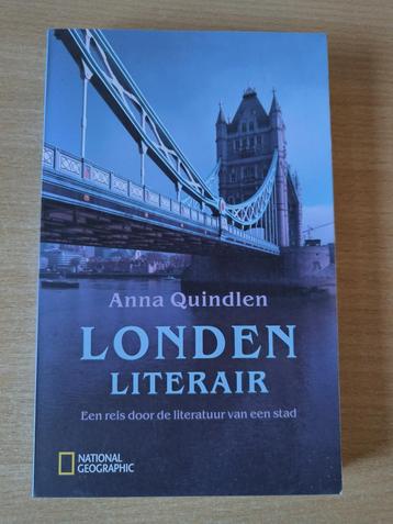 Londen Literair beschikbaar voor biedingen