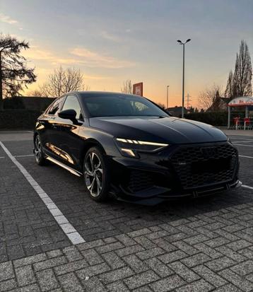 Audi A3 2021 avec garantie, Autos, Audi, Achat, Automatique, Particulier, Régulateur de distance