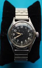 Militaire Horloge ~~ B U L O V A Type A-II Whatch & Co ~~WO2, Enlèvement ou Envoi, Armée de terre, Autres types