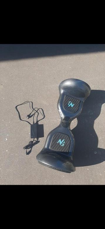 Hoverboard Xcross Newshoot 10" comme neuf beschikbaar voor biedingen