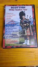DVD Scottish Withe Heather tour, Enlèvement
