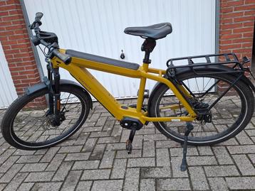 Riese Muller Supercharger 45km/h Rohloff