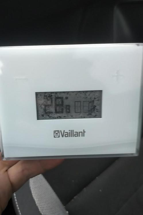 Vaillant VSmart - Défectueux - Remise en état, Bricolage & Construction, Thermostats, Comme neuf, Enlèvement ou Envoi