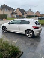 Volkswagen Scirocco R-Line coupe 1.3, Autos, Euro 5, Achat, Particulier, Blanc
