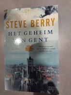 Steve Berry - Het geheim van Gent, Enlèvement ou Envoi, Steve Berry, Belgique, Comme neuf