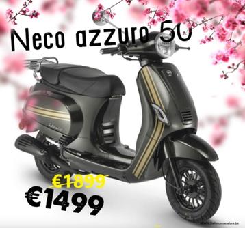 Grootverdeler Neco scooters 👉🏾(PROMOTIES) beschikbaar voor biedingen