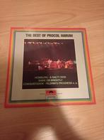 Elpee the best of procol harum, Cd's en Dvd's, Vinyl | Rock, Ophalen of Verzenden, Zo goed als nieuw