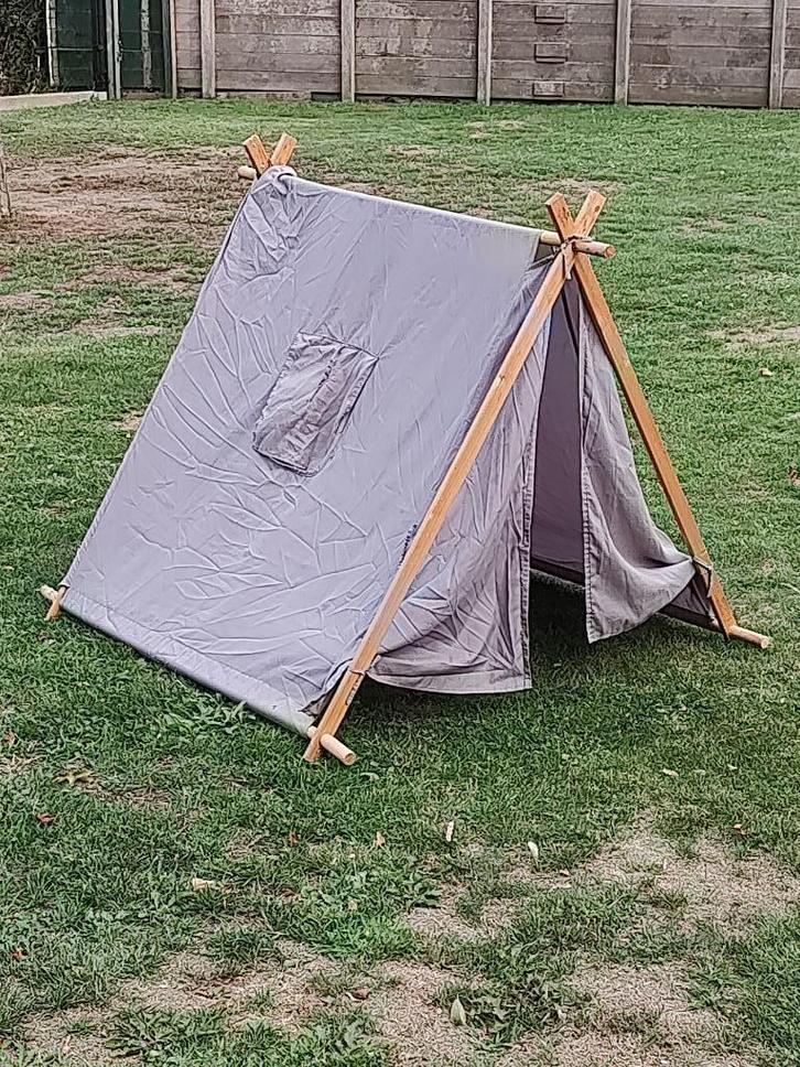 Kindertent, Kinderen en Baby's, Speelgoed | Speeltenten, Gebruikt, Ophalen