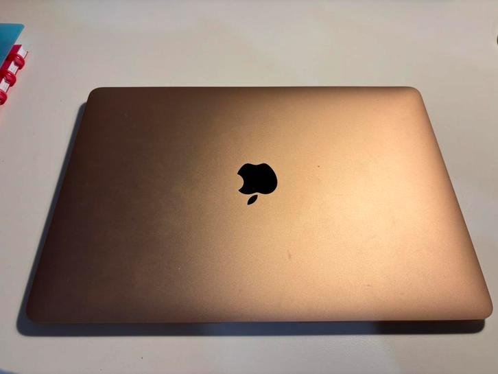 Macbook Air, Computers en Software, Apple Macbooks, Gebruikt, MacBook, 13 inch, Minder dan 2 Ghz, 512 GB, 8 GB, Azerty, Ophalen of Verzenden
