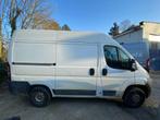 Citroën Jumper 2011 - Goede staat maar motor te herstellen, Auto's, Citroën, Voorwielaandrijving, 4 deurs, 4 cilinders, Wit