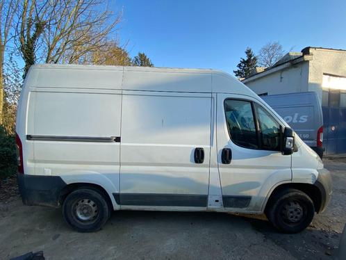Citroën Jumper 2011 - Goede staat maar motor te herstellen, Auto's, Citroën, Particulier, Jumper, Diesel, Euro 4, 4 deurs, Handgeschakeld