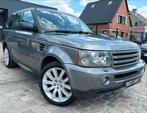 Range Rover Sport 2.7 tdV6 HSE, Automaat, Zwart, Leder, Bedrijf