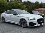 Audi A5 2.0 Tdi | SPORTBACK | S-Line | Véél Opties, Auto's, Audi, Automaat, Gebruikt, USB, Wit