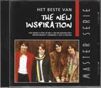 CD Master Serie - New Inspiration – Het Beste Van, Cd's en Dvd's, Cd's | Pop, Ophalen of Verzenden, Zo goed als nieuw, 1980 tot 2000