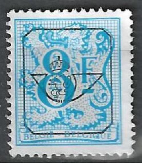 Belgie 1982/1984 - OBP 813P7pre - Opdruk G - 8 F. (ZG), Postzegels en Munten, Postzegels | Europa | België, Postfris, Zonder gom