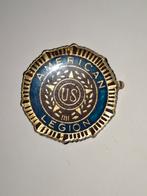 American Legion, Verzamelen, Militaria | Algemeen, Verzenden