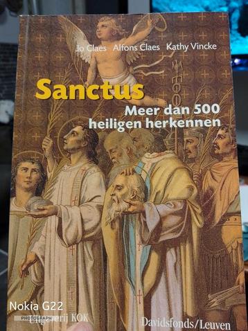 Jo Claes - Sanctus beschikbaar voor biedingen