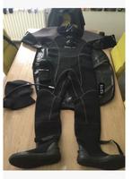 Mares XR3 Drysuit Men size L aan 479€ - Ecocheques, Gebruikt, Ophalen of Verzenden, Duikpak