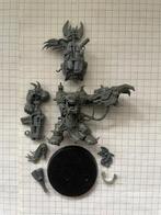 Big Boss/Warboss Ork neuf pour Warhammer 40000/OPR, Figuurtje(s), Nieuw, Ophalen of Verzenden, Warhammer 40000