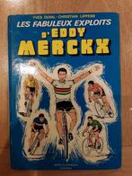De fantastische prestaties van Eddy Merckx, Boeken, Gelezen, Ophalen of Verzenden