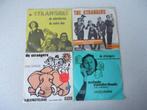 Part 108 - 4 Singeltjes van De Strangers., Cd's en Dvd's, Vinyl Singles, Gebruikt, 7 inch, Single, Ophalen of Verzenden