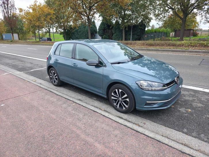 Volkswagen Golf 1.0 TSI IQ.Drive OPF 1EIG IN PERFECTE STAA, Auto's, Volkswagen, Bedrijf, Te koop, Golf, ABS, Achteruitrijcamera