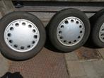 Peugeot / Citroën velgen 13", Auto-onderdelen, Ophalen, Gebruikt, 13 inch, Banden en Velgen