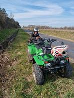 Kawasaki klf 250 quad gehomologeerd, Particulier