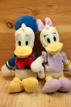 Knuffels Donald en Katrien Duck Disney, Enlèvement ou Envoi, Donald Duck, Comme neuf, Peluche