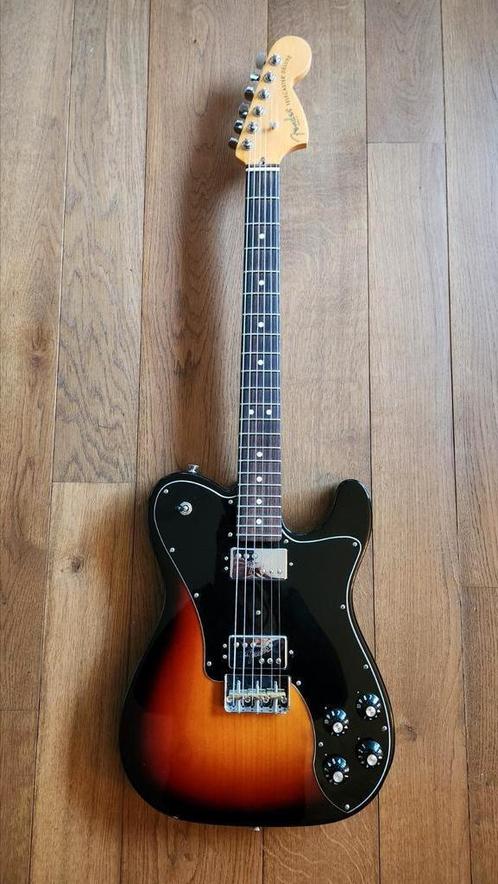 Fender pro II Tele - Ibanez 2355 etc - réduire collection, Musique & Instruments, Instruments à corde | Guitares | Électriques