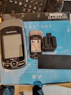GPS vélo Garmin Edge 605, Vélos & Vélomoteurs, Accessoires vélo | Compteurs de vélo, Enlèvement, GPS, Comme neuf