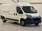 Citroen Jumper 2.0 L3H2 / Airco / Navi / Camera / BTW-Wagen, Auto's, Citroën, Wit, 120 kW, 5 deurs, Overige carrosserie