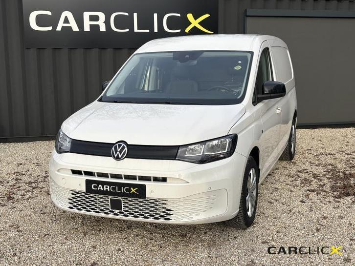 Volkswagen Caddy Cargo Maxi DSG ***NEW***, Autos, Volkswagen, Entreprise, Caddy Combi, Airbags, Air conditionné, Alarme, Bluetooth