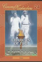 DVD Cinema kaskrakers 24. Chariots of fire – Ben Cross, Alle leeftijden, Ophalen of Verzenden, Zo goed als nieuw, Waargebeurd drama