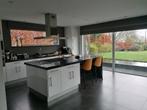 Keuken, Ophalen, Gebruikt, Wit, Graniet of Steen