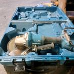 Makita slijpschijf DGA 901, Ophalen