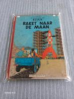 Kuifje - Raket naar de maan 1954, Boeken, Ophalen of Verzenden